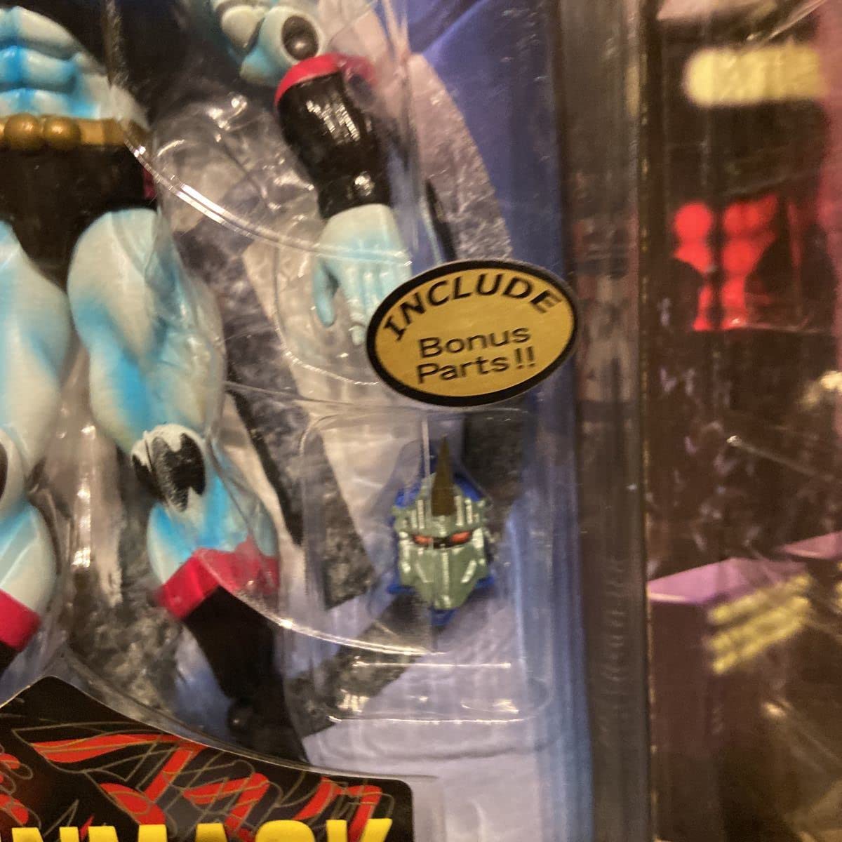 Amazon.co.jp: Y 未開封 浪曼堂 ロビンマスク スニゲーター