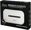 Mobile WiFi Router - Internet Hotspot Device 3000mAh, Type-C WiFi Hotspot Devices Portable LTE Wireless Router | 4G MIFI Card Hot-spot Device for Home, Offices, Outdoor Use