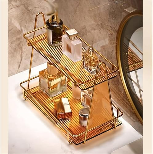 Miniatura 3 de SLNFXC - Estante de acrílico para tocador de escritorio caja de almacenamiento para cosméticos caja de almacenamiento para lápices labiales color  E