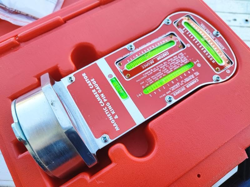 Amazon.co.jp: CCKゲージ アライメント 検索：キャンバーキャスター  