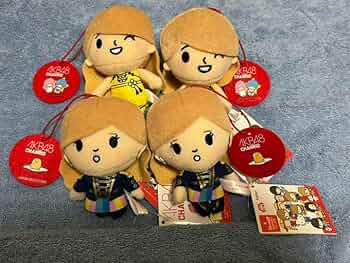 ぬいぐるみとAKBグッズ Amazon.co.jp: AKB48 ちゃんりお 約11㎝ 柏木由紀 ゆきりん 島崎