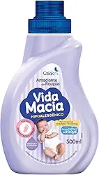 Casa Km Amaciante Vida Macia Glicerina & Amêndoas 500Ml