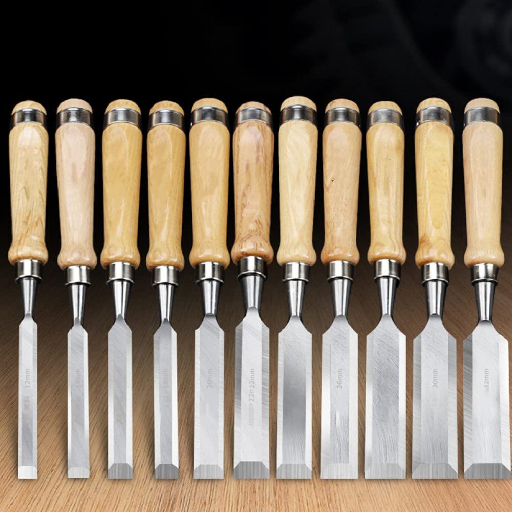 8 Pcs En Pierre Couteau En Carbure De Tungstène Acier Couteau à Découper Ciseau Craft Outils