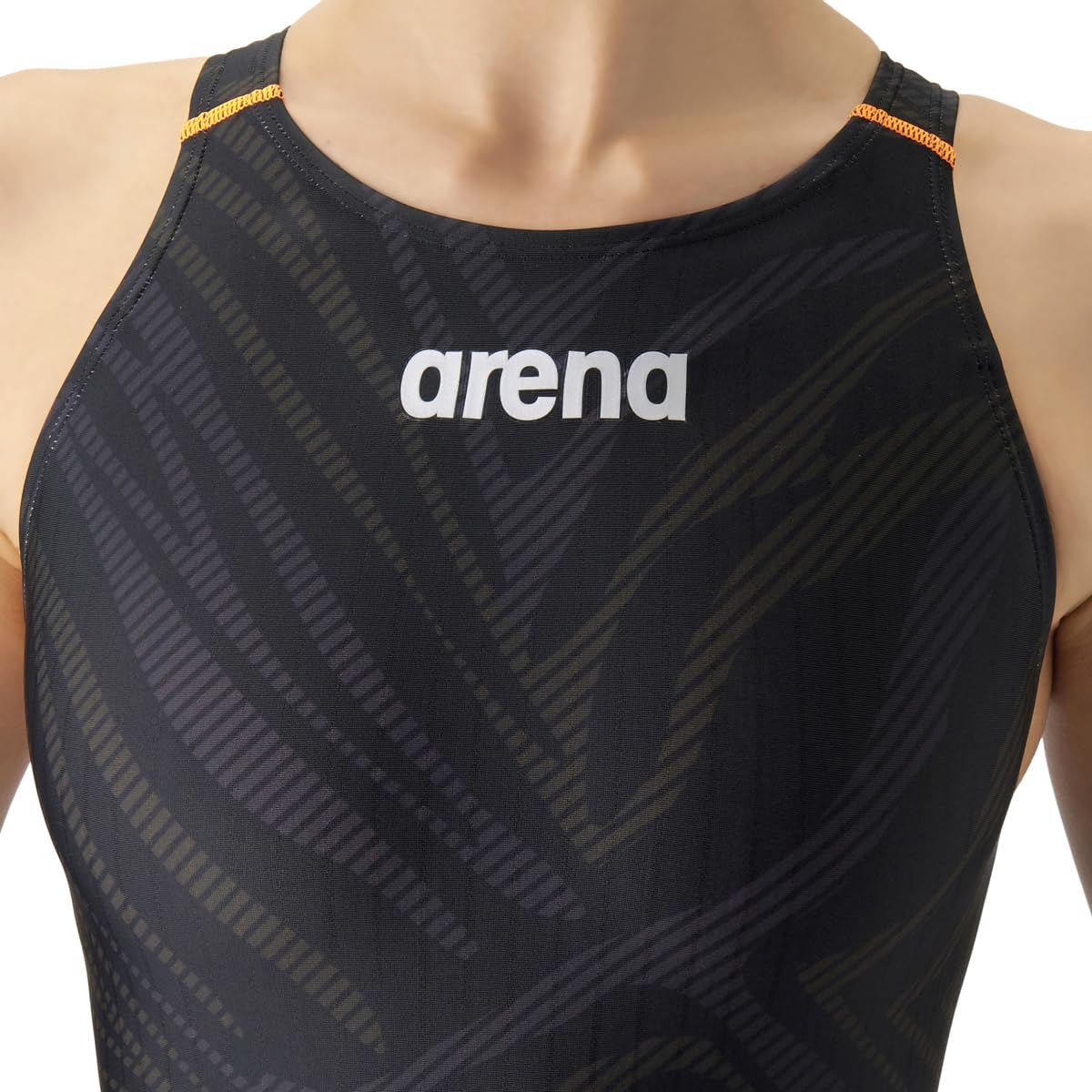 Amazon.co.jp: 【WA承認】 arena(アリーナ) 競泳水着 レース用
