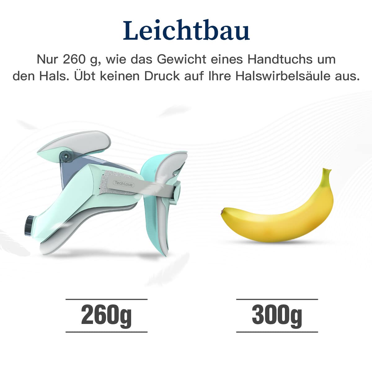 Divaricatore Collo Tech Love Con Cuscino - Trazione Cervicale Regolabile Per Dolore Notte E Giorno - Foto 9