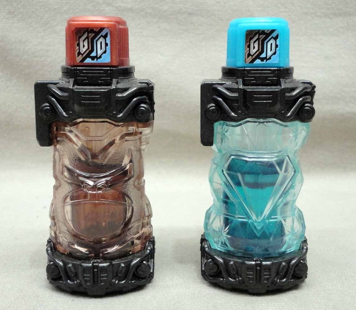 Amazon | DXゴリラモンドフルボトル セット 開封 仮面ライダー