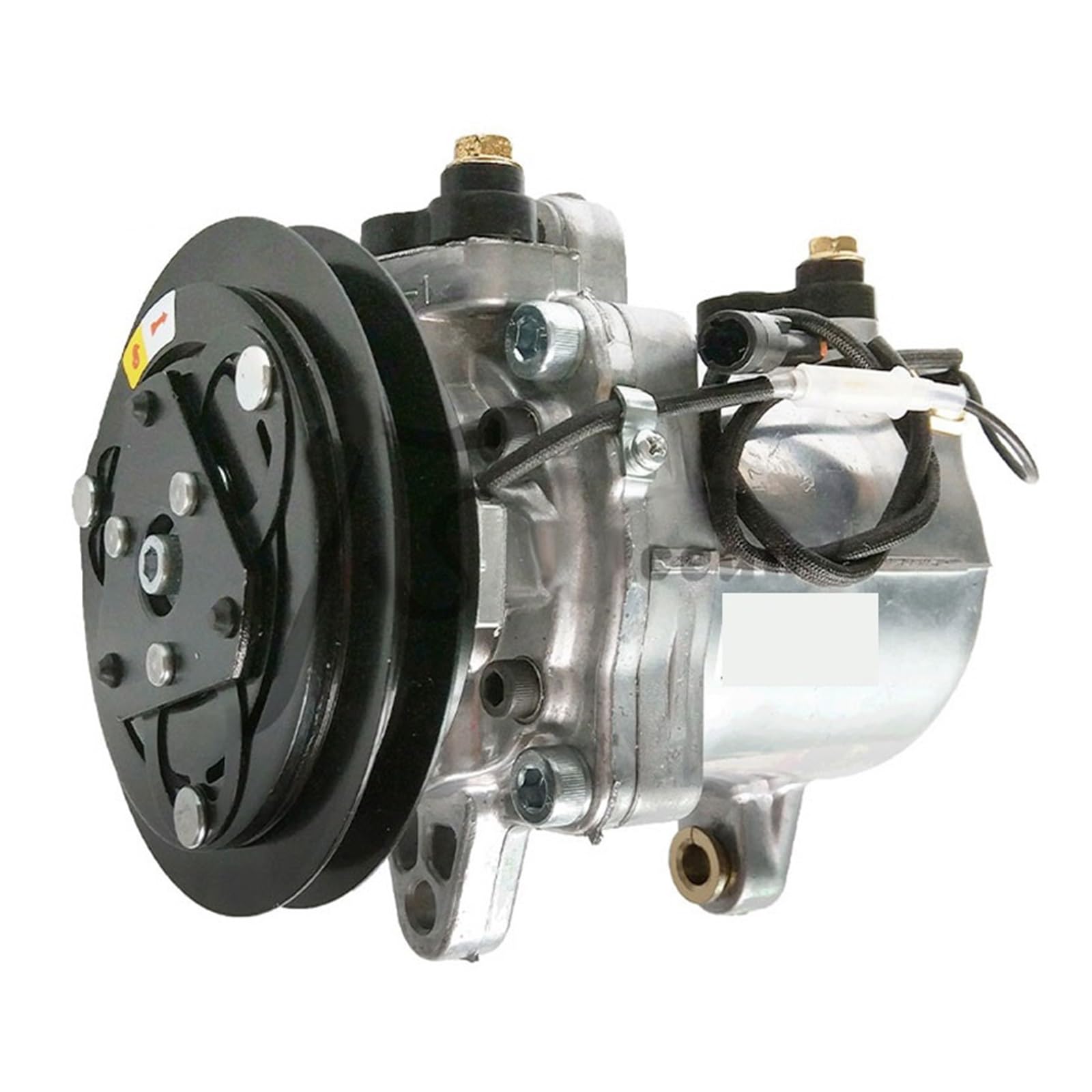 Amazon.co.jp: SS10LV7 空調 AC コンプレッサー 95201-70C20 95201