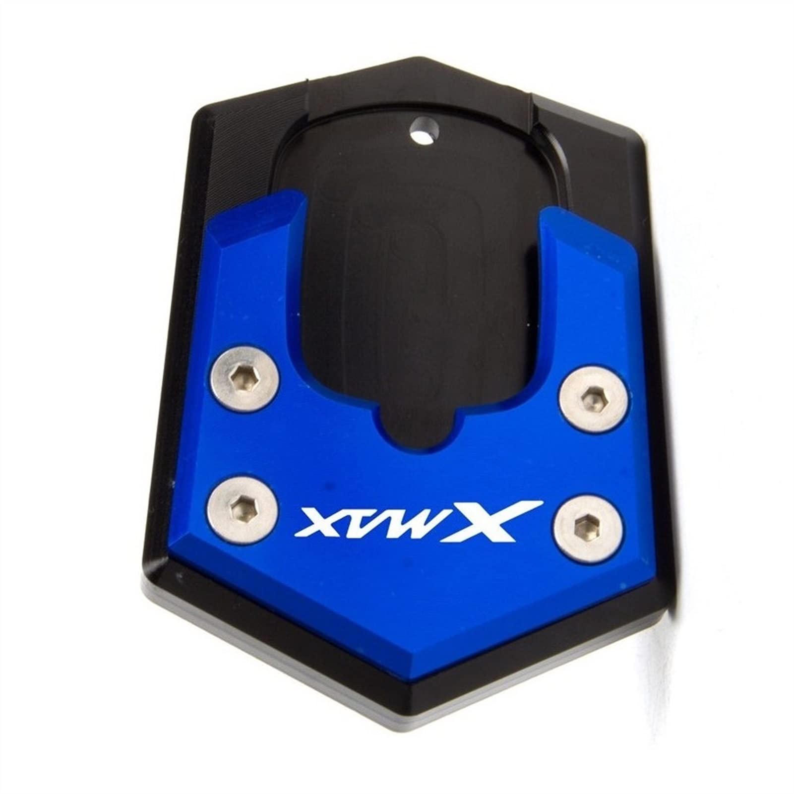 Plaque d'extension béquille latérale Yamaha XMAX 300 250 125 2017-2020