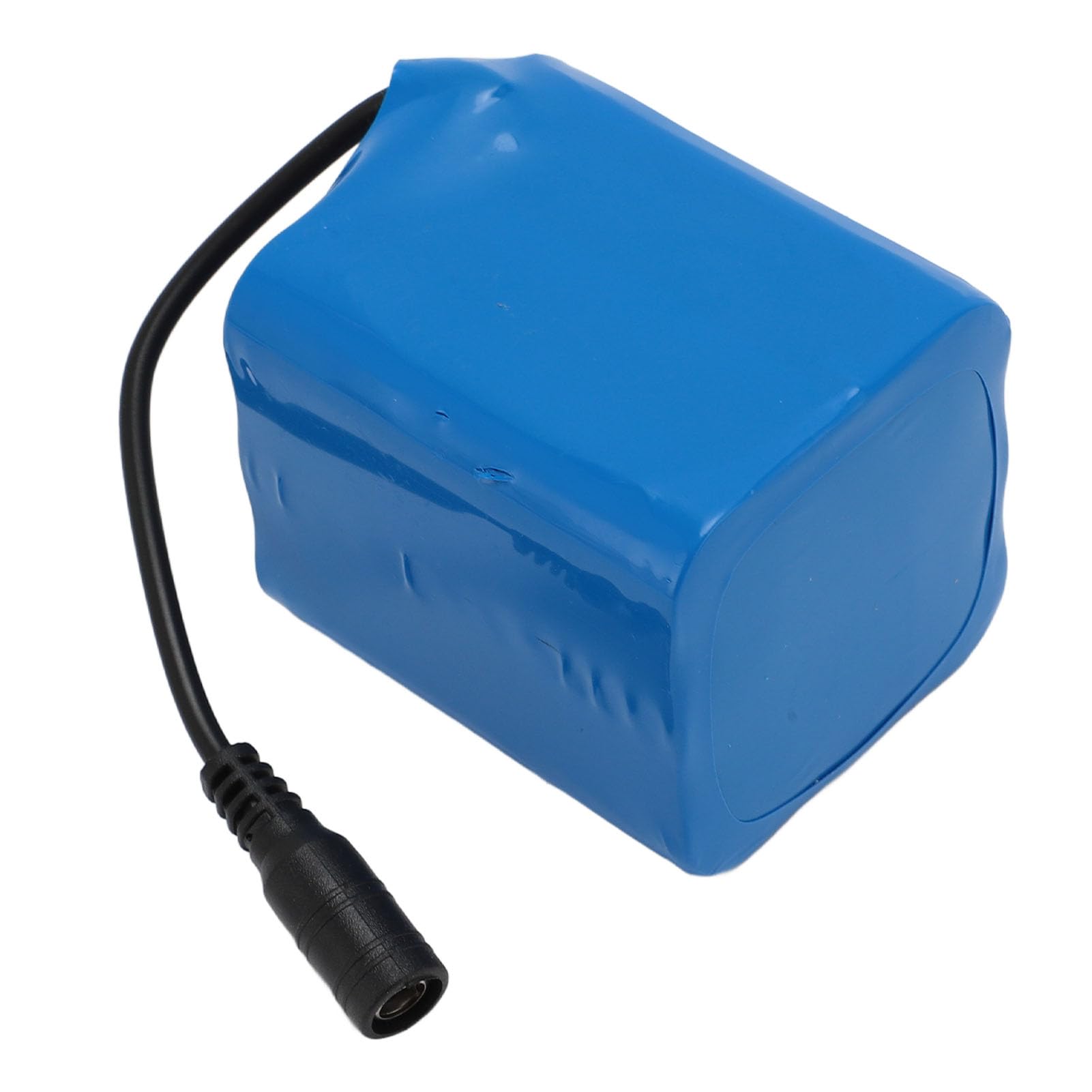 Batería para Barco RC de 19000 MAh, 7,4 V, Batería Recargable de Iones de Litio con Cables Desnudos, Repuesto para Barcos, Coches, Robots y Accesorios de Modelos RC de Alta Velocidad