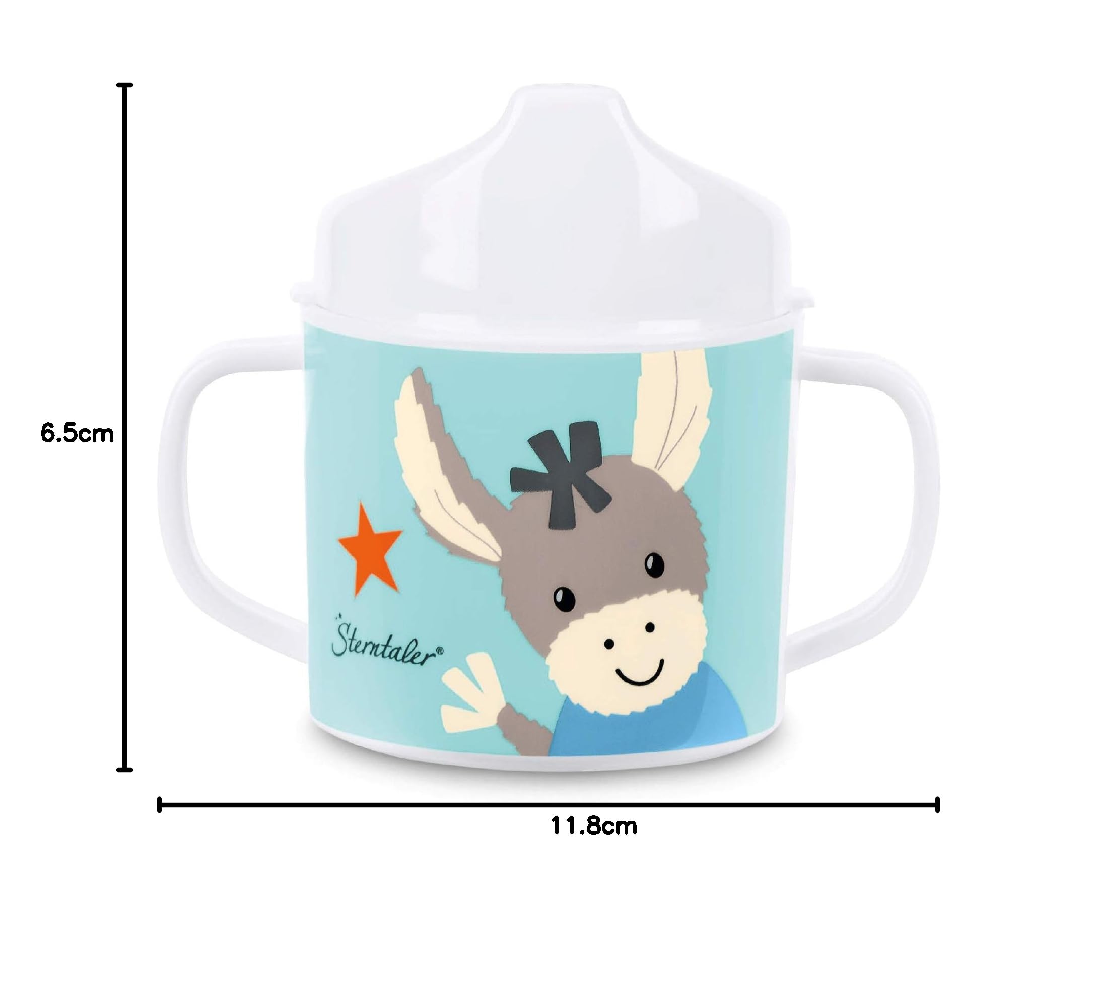 Set Pappa In Silicone E Acciaio Inox 304 Per Bambini - Piatto, Ciotola, Tazza, Cucchiaio, Forchetta E Bavaglino, Senza BPA, Inserti Rimovibili