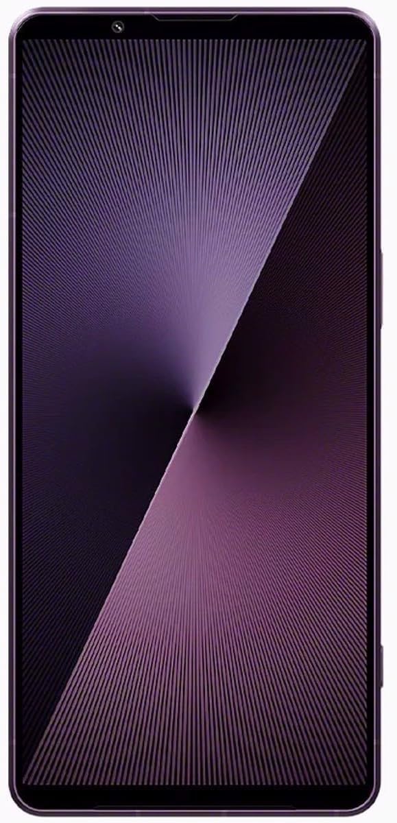 Amazon.com: Sony Xperia 1 VII XQ-FS72 512GB 12GB Dual SIM Factory