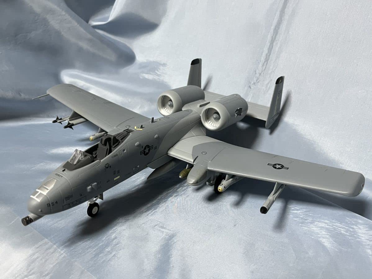 フランクリンミント アーマーコレクション A-10 WARTHOG 1/48 Amazon.co.jp: フランクリンミント製A-10 WARTHOG(ワードホッグ) 1/48