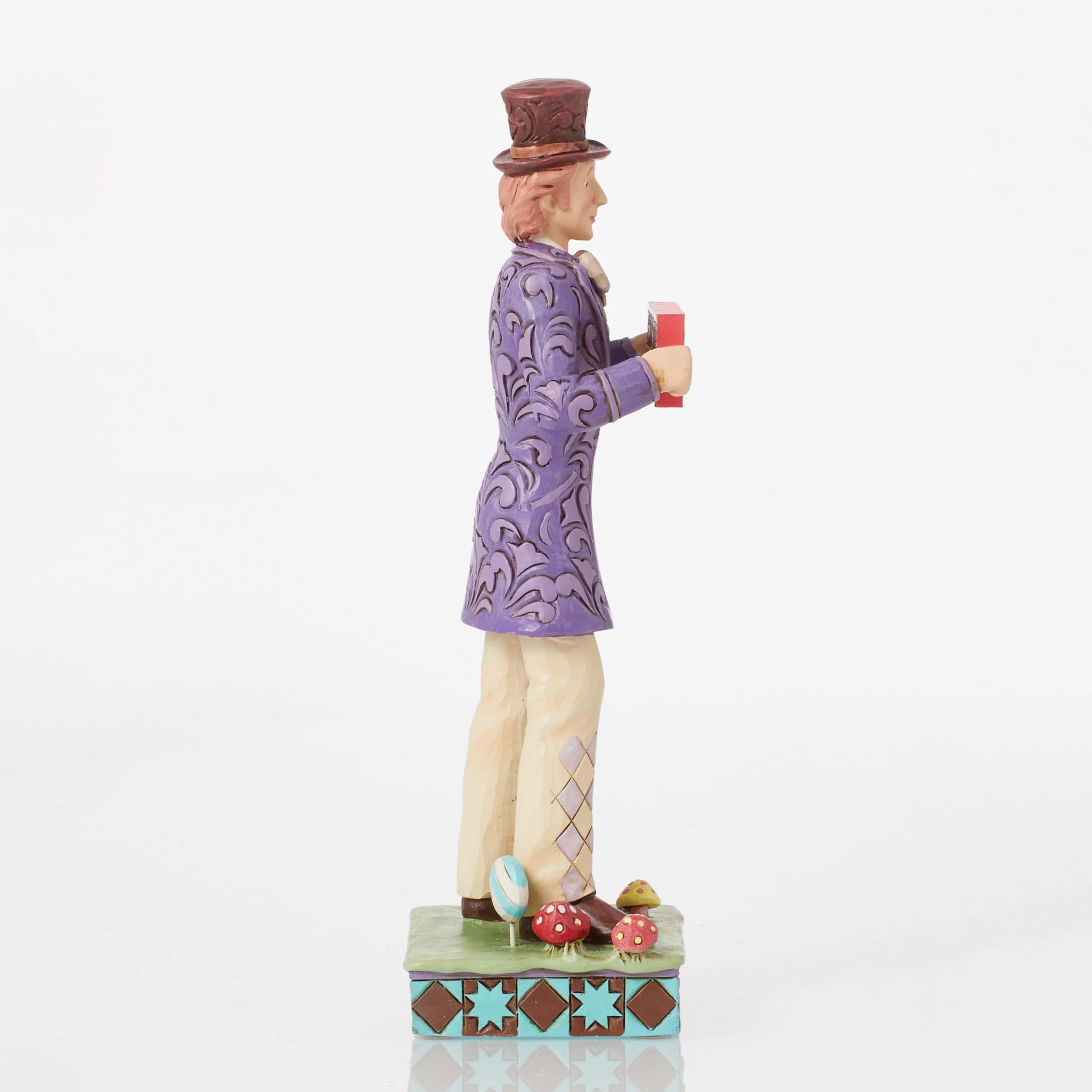 Amazon.com: Enesco Willy Wonka and The Chocolate Factory by Jim
