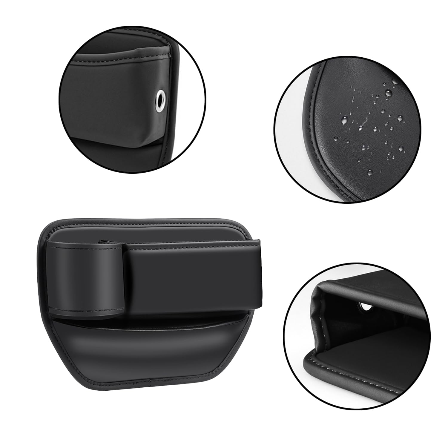 Portaoggetti Sedile Auto Al Miglior Prezzo | Leroy Merlin - Foto 12