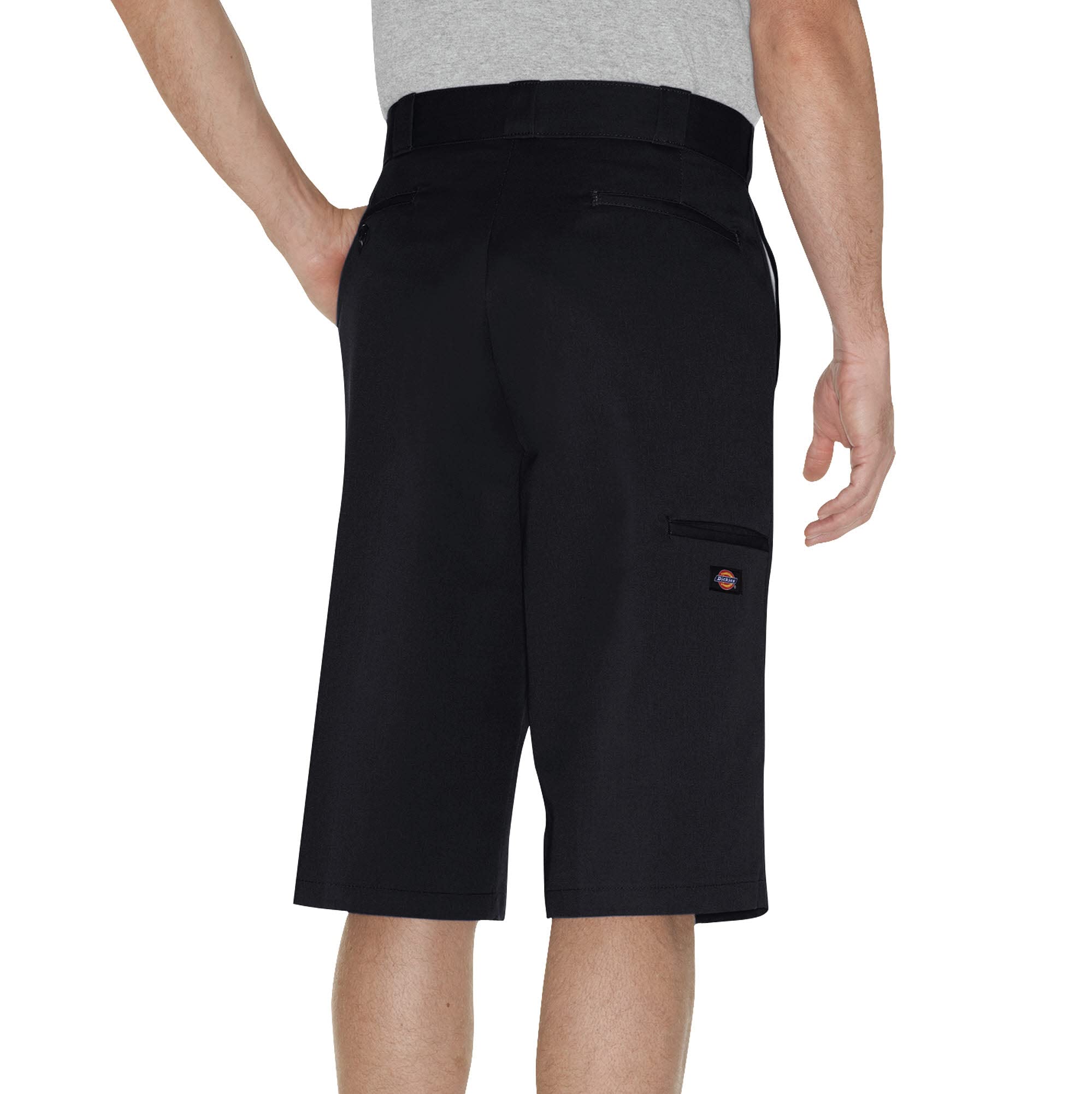 Dickies Szorty męskie 13 cali Mlt Pkt W/St, czarny, 30