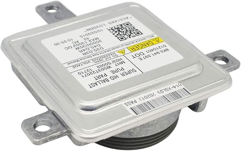 KASturrboo Xenon HID Ballast A3 A4 A5 Golf Passat Tiguan 8K0941597E