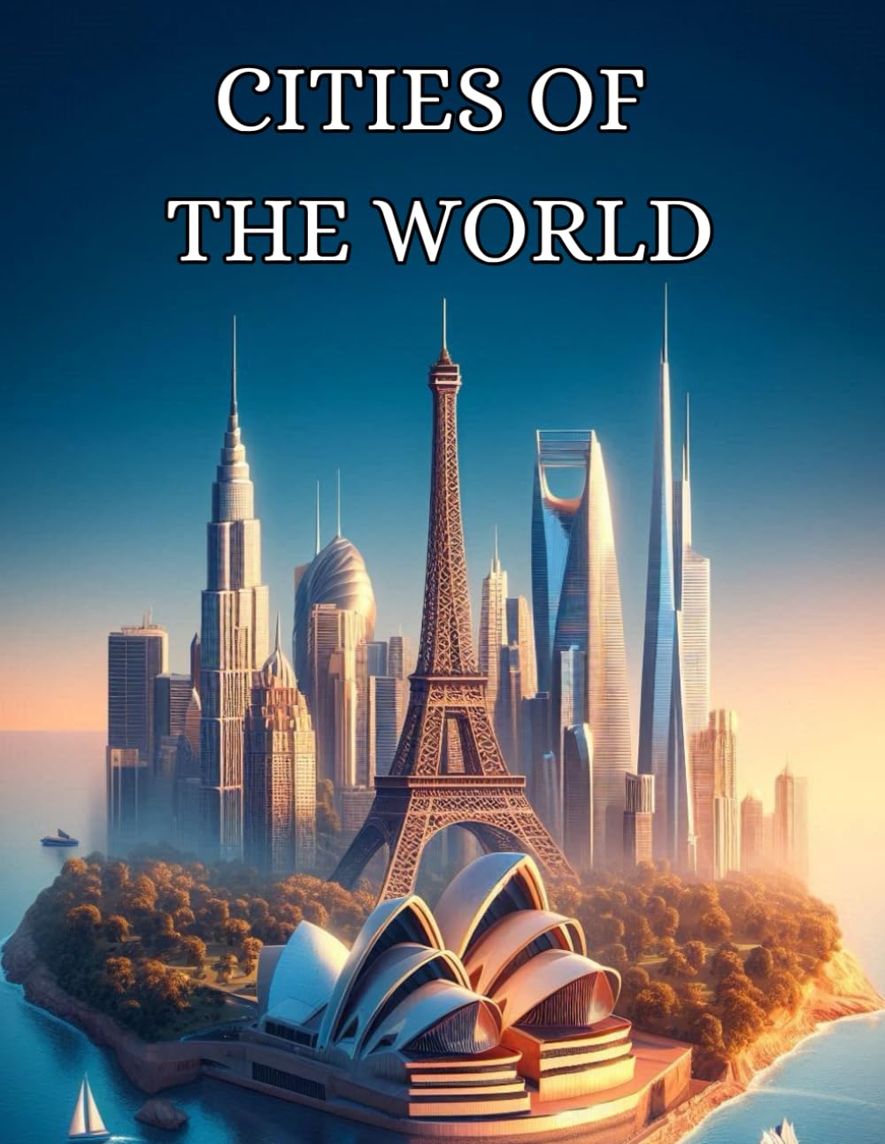 Cities Of The World: Journey Around The World