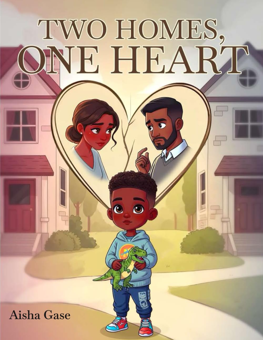 Two Homes, One Heart