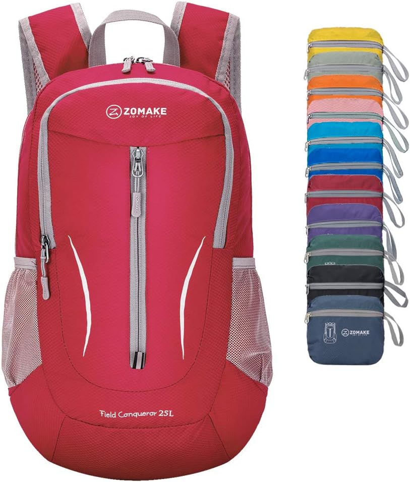 zaino leggero per donne impermeabile