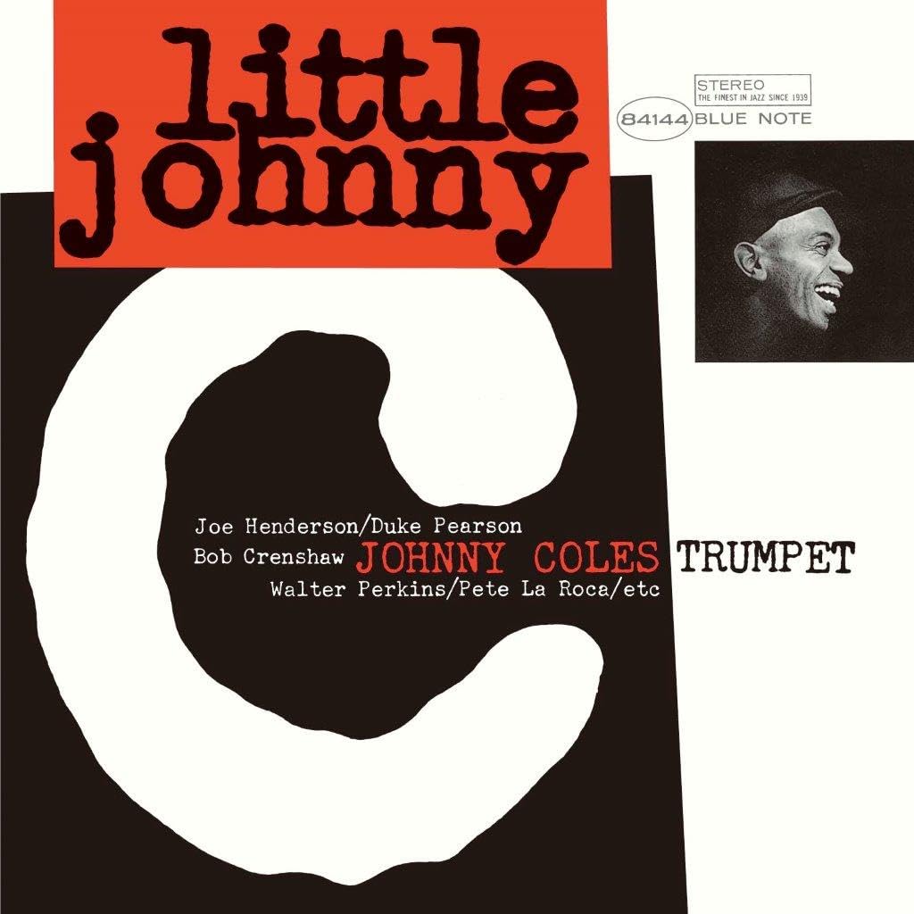 Little Johnny C [UHQCD]
