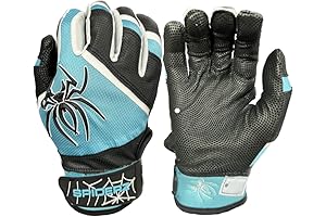 Pro Baseball Batting Gloves: Enhance Your Swing with Advanced Grip Technology