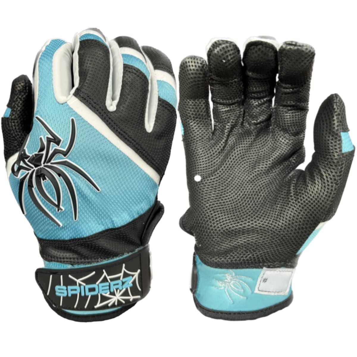 Spiderz Pro Baseball Batting Gloves
