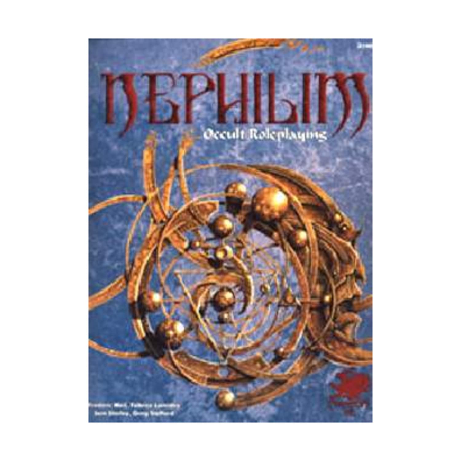 Buy Nephilim: Occult Roleplaying — BookShops.in