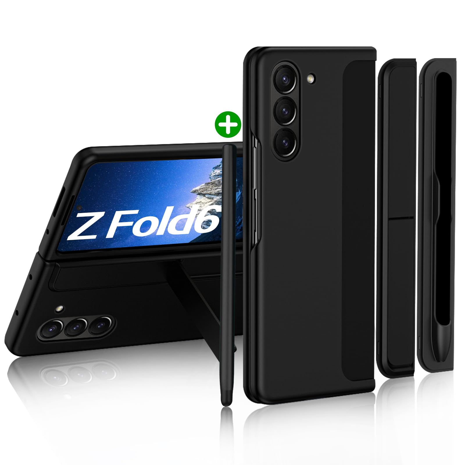 Galaxy Z Fold 6 S Pen Case