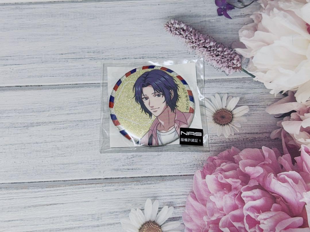 Amazon.co.jp: テニスの王子様 ナンジャタウン 缶バッジ 幸村精