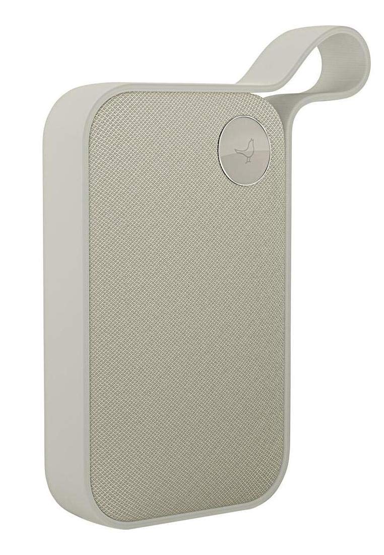 Libratone One Style Portable Wireless Bluetooth Speaker, Cloudy Grey