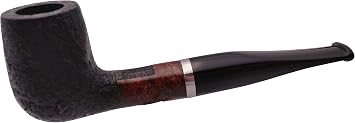 GERMANUS Pipe Set - Made in Italy - Straight Billiard 153