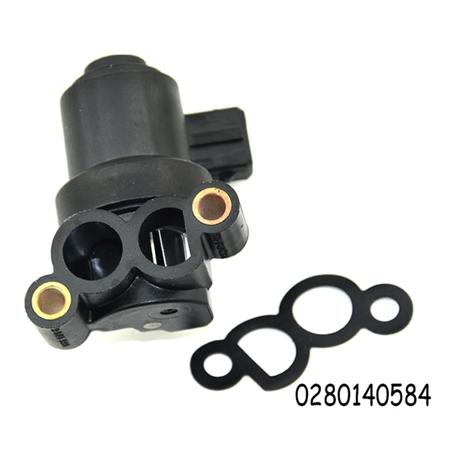 Vanne De Régulation DLE Soupape de régulation d'air ralenti 0280140584 pour Volkswagen pour VW pour SANTANA remplacement