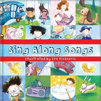 Board book Sing Along Songs Book