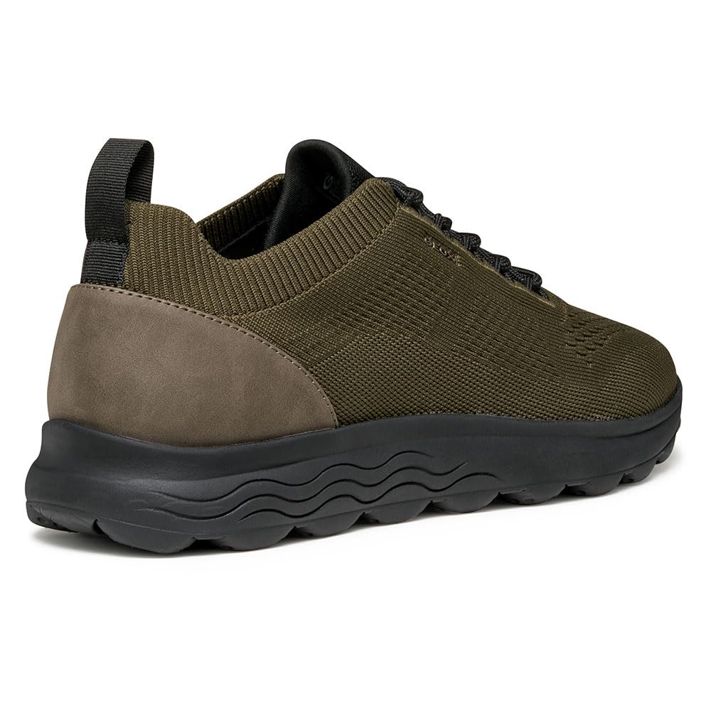 Geox U Spherica - Sneakersy Mężczyźni