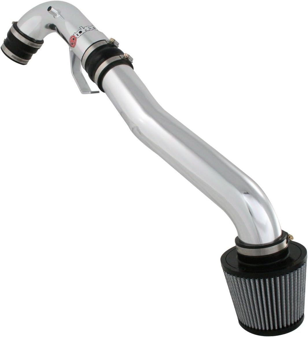 aFe POWER Takeda Stage-2 Cold Air Intake System w/Pro DRY S Filter, #TL-2002P, Polished