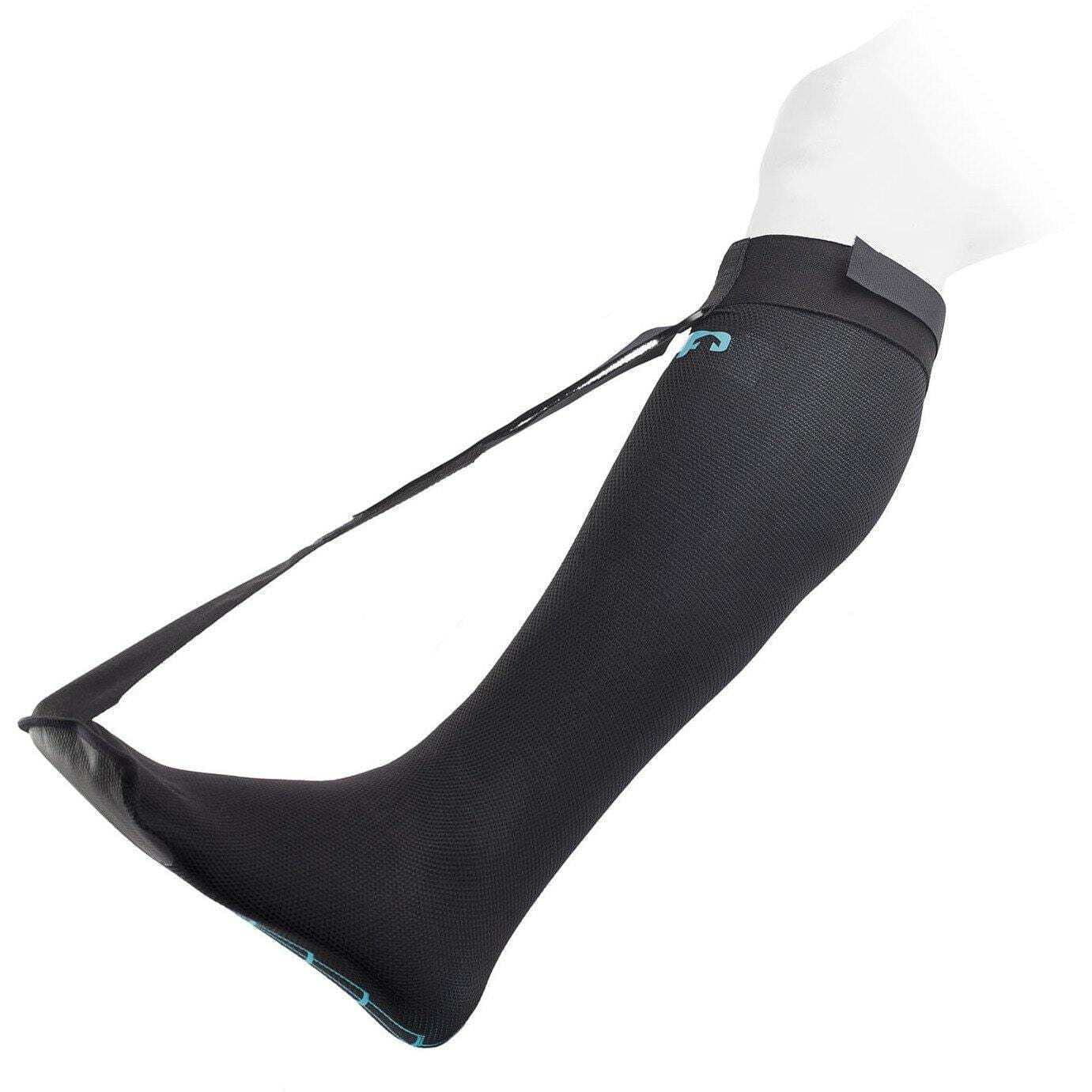 Ultimate Performance Unisex's PF Plantar Fasciitis Socks-Black, X-Large/Size UK 12-14
