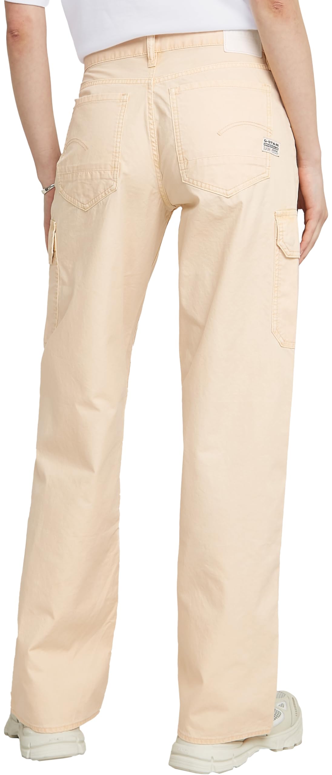 G-STAR Mujer Judee Low Waist Cargo Pants