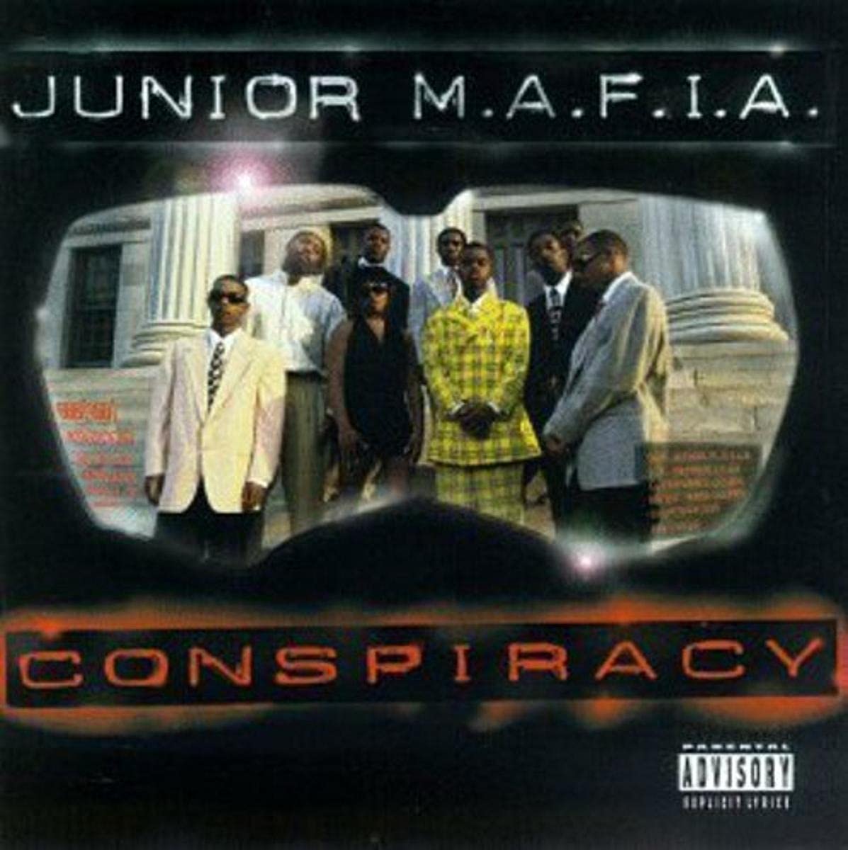 Amazon.co.jp: Conspiracy: ミュージック