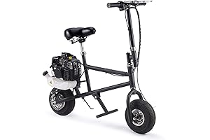 Superrio 49cc 2-Stroke Gas Power Mini Dirt Bike: Your Gateway to Off-Road Adventure