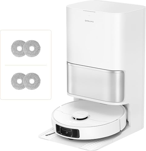 dreame L10s Ultra Gen 3 Kit Robot Aspirateur Laveur, 2500… - 1