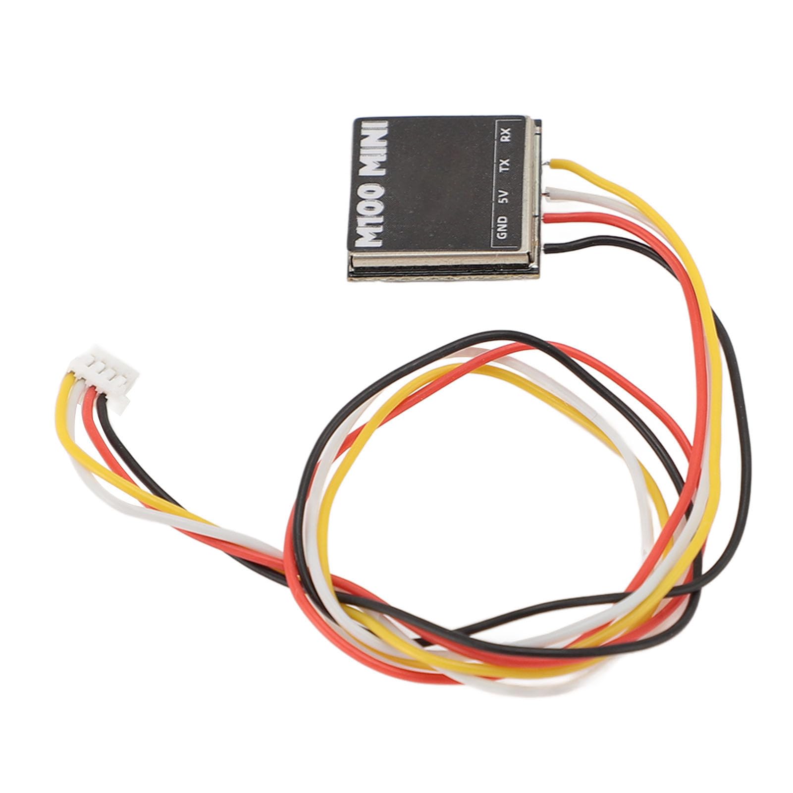 SENECESLI Modulo GPS M100 PCB GPS BDS 3 modalità di Posizionamento Modulo Drone con Indicatore Luminoso per Droni da Corsa RC da 2 a 7 Pollici
