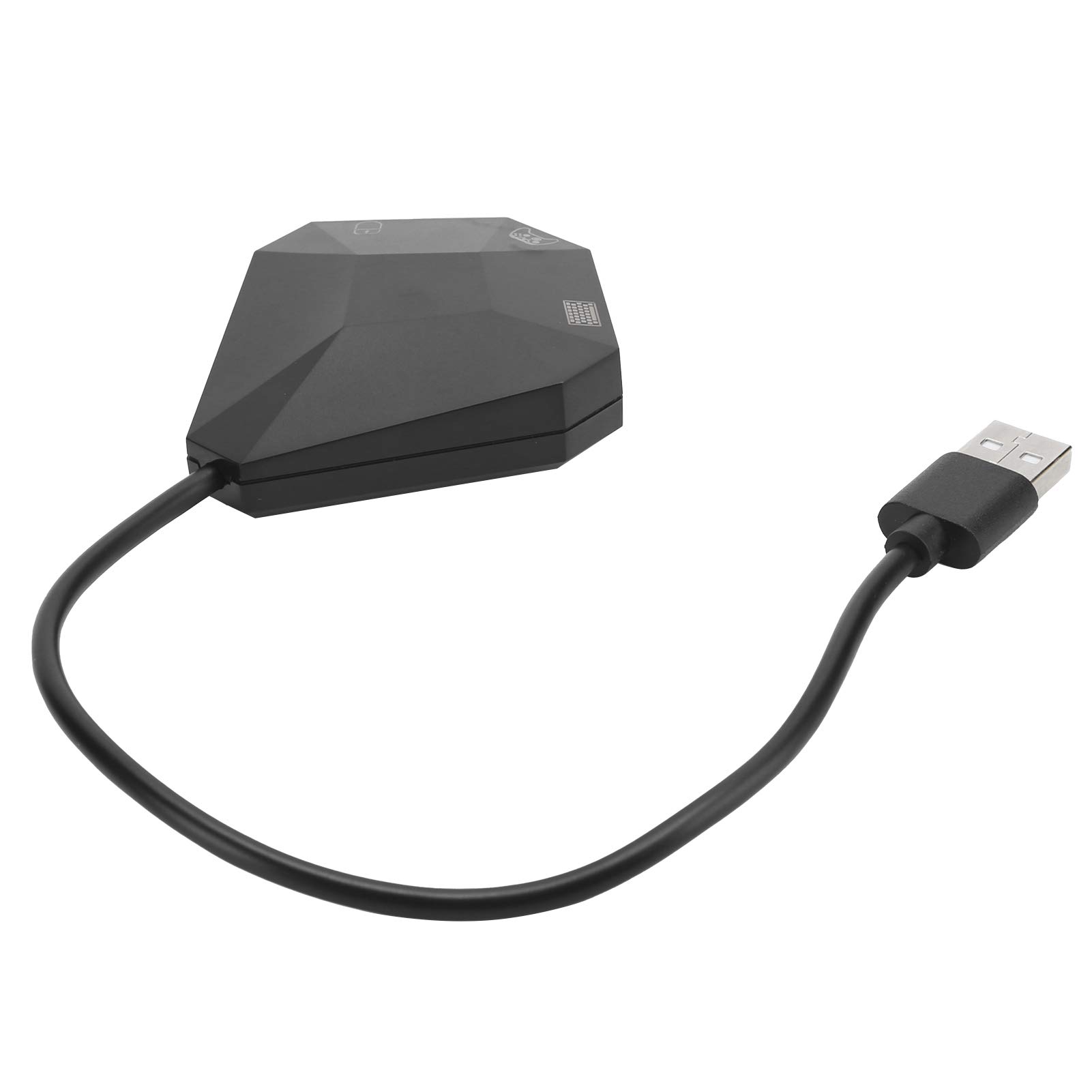 Acouto Per Tastiera e Convertitore Adattatore Compatibile Per Segnali del Mouse della Console di Gioco Segnale Tastiera e ConvertitoreConvertitorePer e ConvertitoreTastiera e ConvertitoreTastiera e