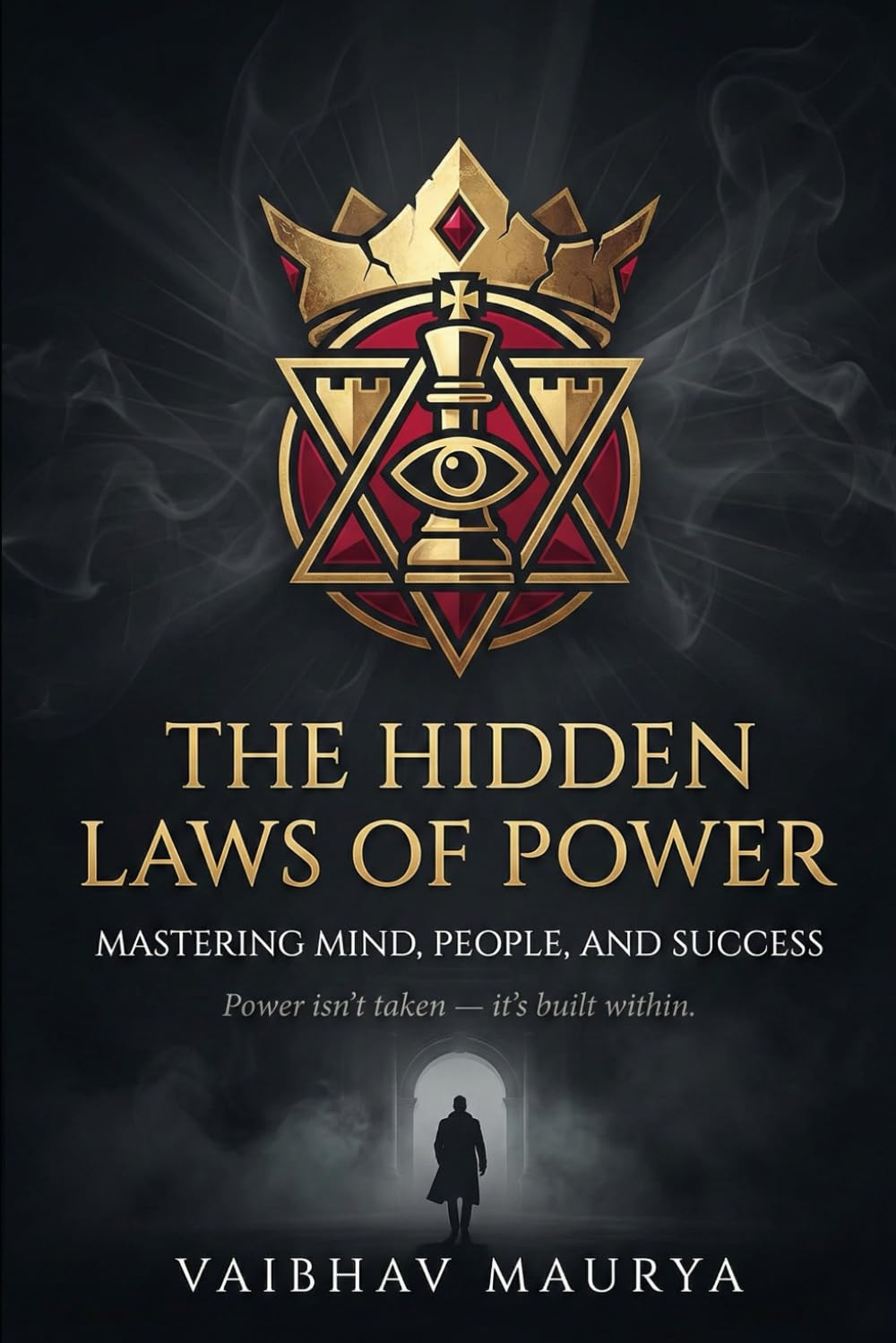 The Hidden Laws of Power: Mastering Mind, People, and Success