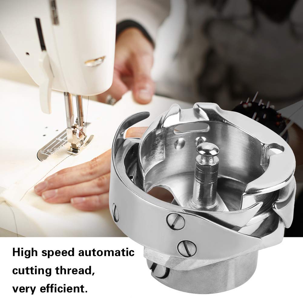 Rotary Hook,Sewing Rotary Machine,Industrial Computer-sewing Machine Accessories Shuttle Rotary Hook Bobbin Case for CONSEW WALKING FOOT