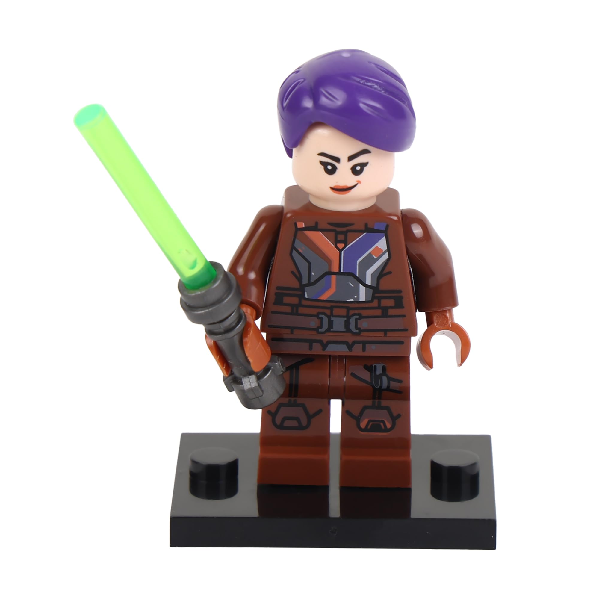 Star Wars Mini Action Figures - 20 Collectibles! -8 Star Wars Mini Action Figures - 20 Collectibles! -8