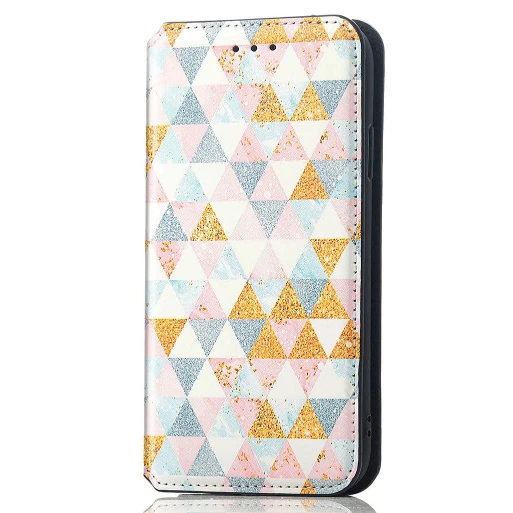 HAOYE Cover per Xiaomi Redmi 12C / Redmi 11A a Portafoglio, Libro