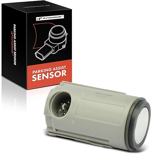 A-Premium Sensor de asistencia de estacionamiento de respaldo reverso compatible con modelos seleccionados de Mercedes-Benz - E300, E320, E420,