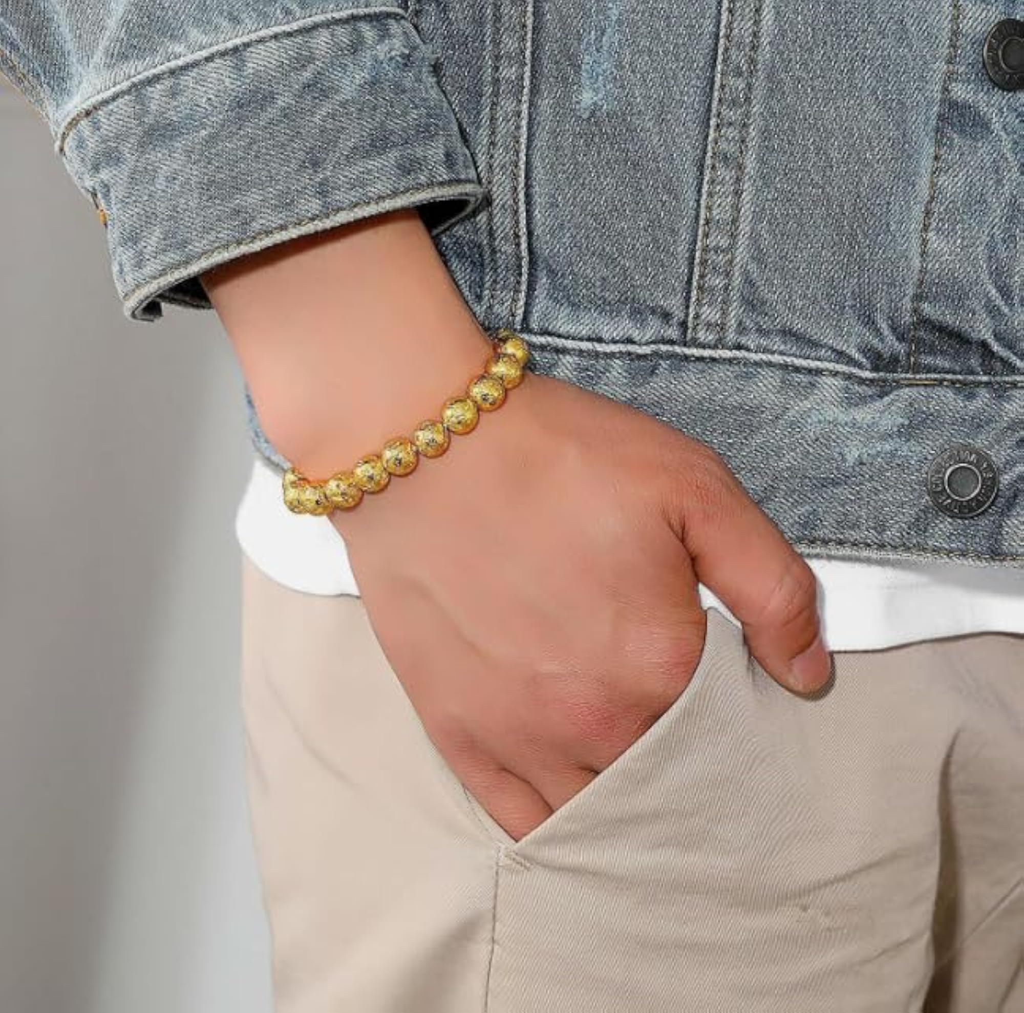 Women's Premium A1+ Genuine Golden Polish Bangles