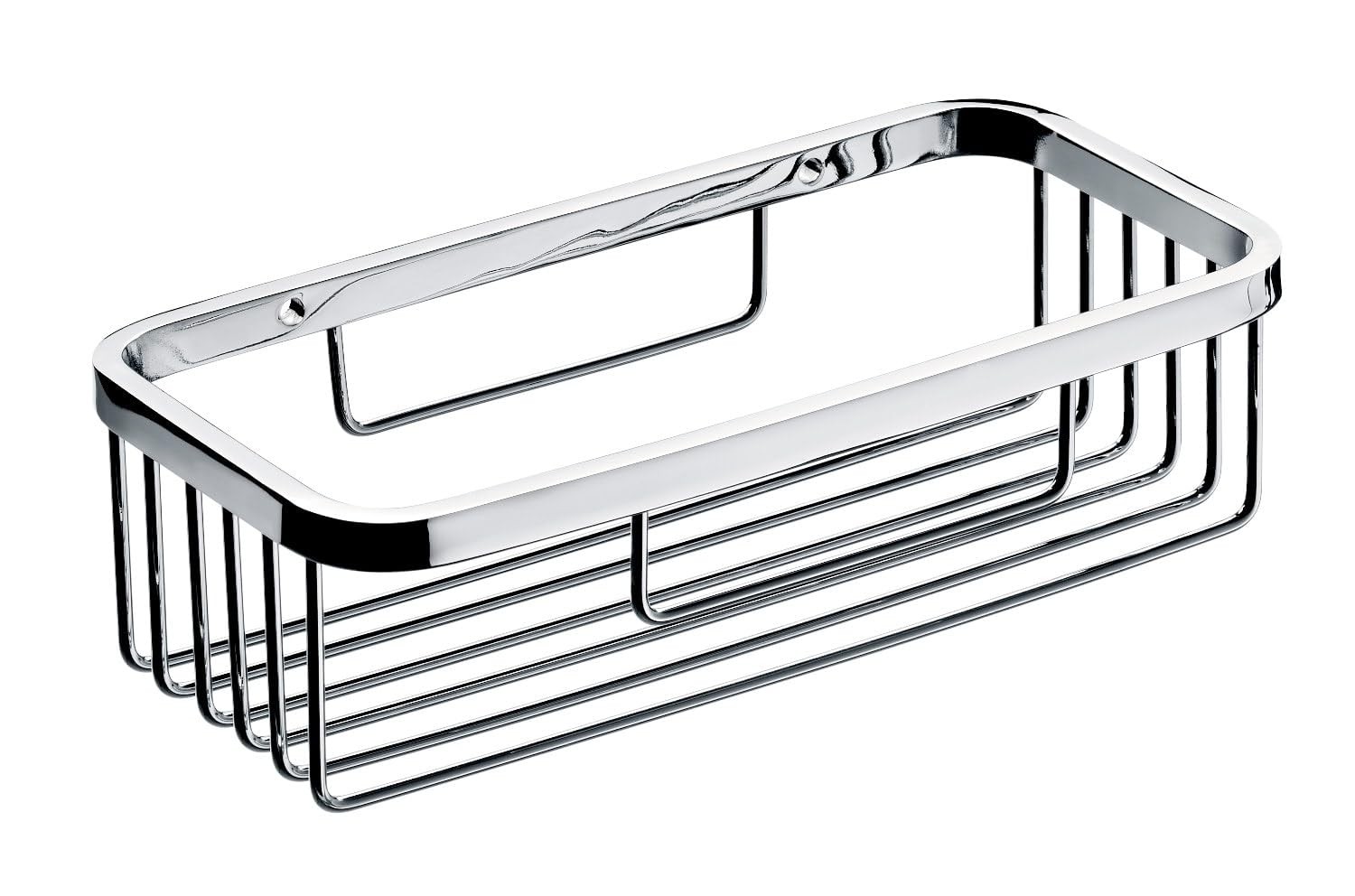 Emco 354500108 Sponge Basket System 2 205 x 104 x 60 mm, Chrome-Plated