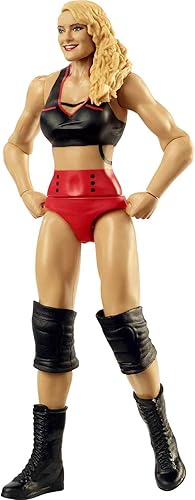 Miniatura 2 de WWE Figura de acción de Lacey Evans, coleccionable de 6 pulgadas para edades de 6 años en adelante [los estilos pueden variar]